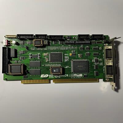 EOTECHNICS ETS4 Ver 1.5 采集卡现（憨憨电子）