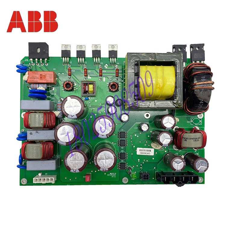 议价Powerbox PBSE1095021 ABB机器人 DS适用