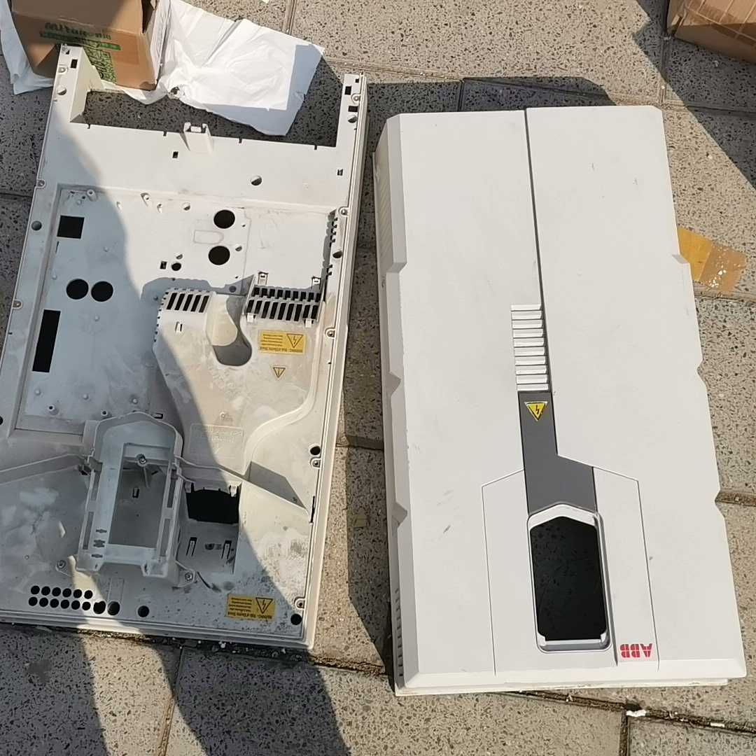 acs580-01-363a外壳一套无破损（基数电子）