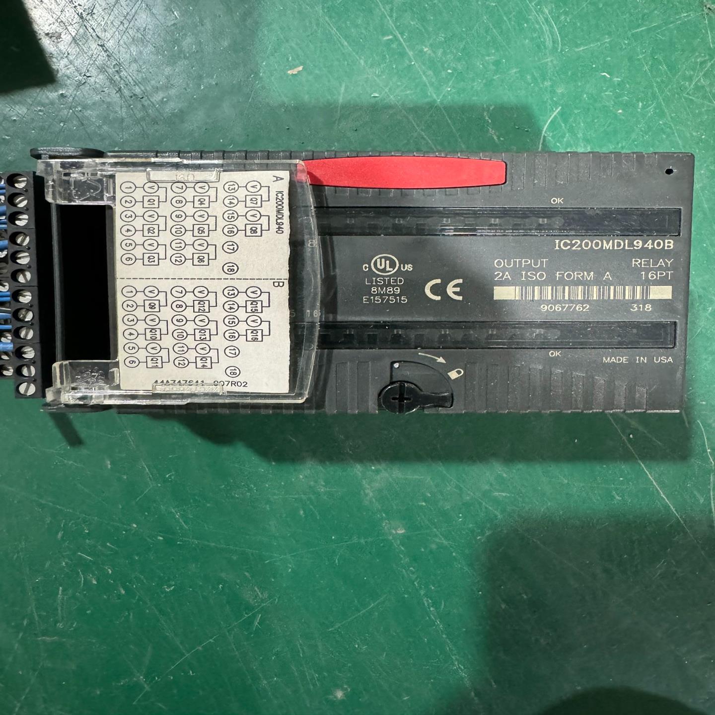 【顺庆】IC200MDL940B【议价】
