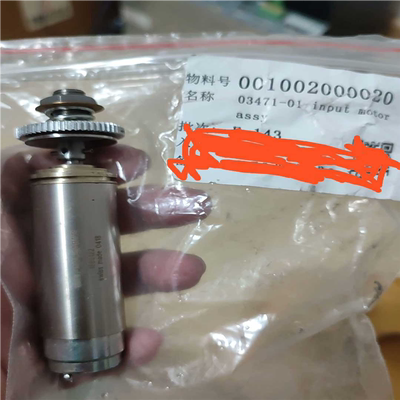 【议价】光刻机 03471-01 input motor 冯哈勃 1