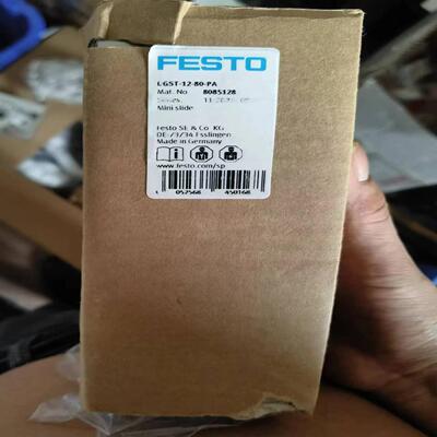 费斯托LGST-12-80-PA，图片，当天发货，的（憨憨电子）