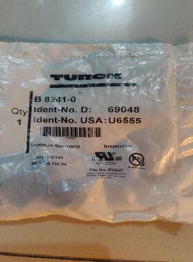 图尔克  B 8241-0 B8241-0 6904议价