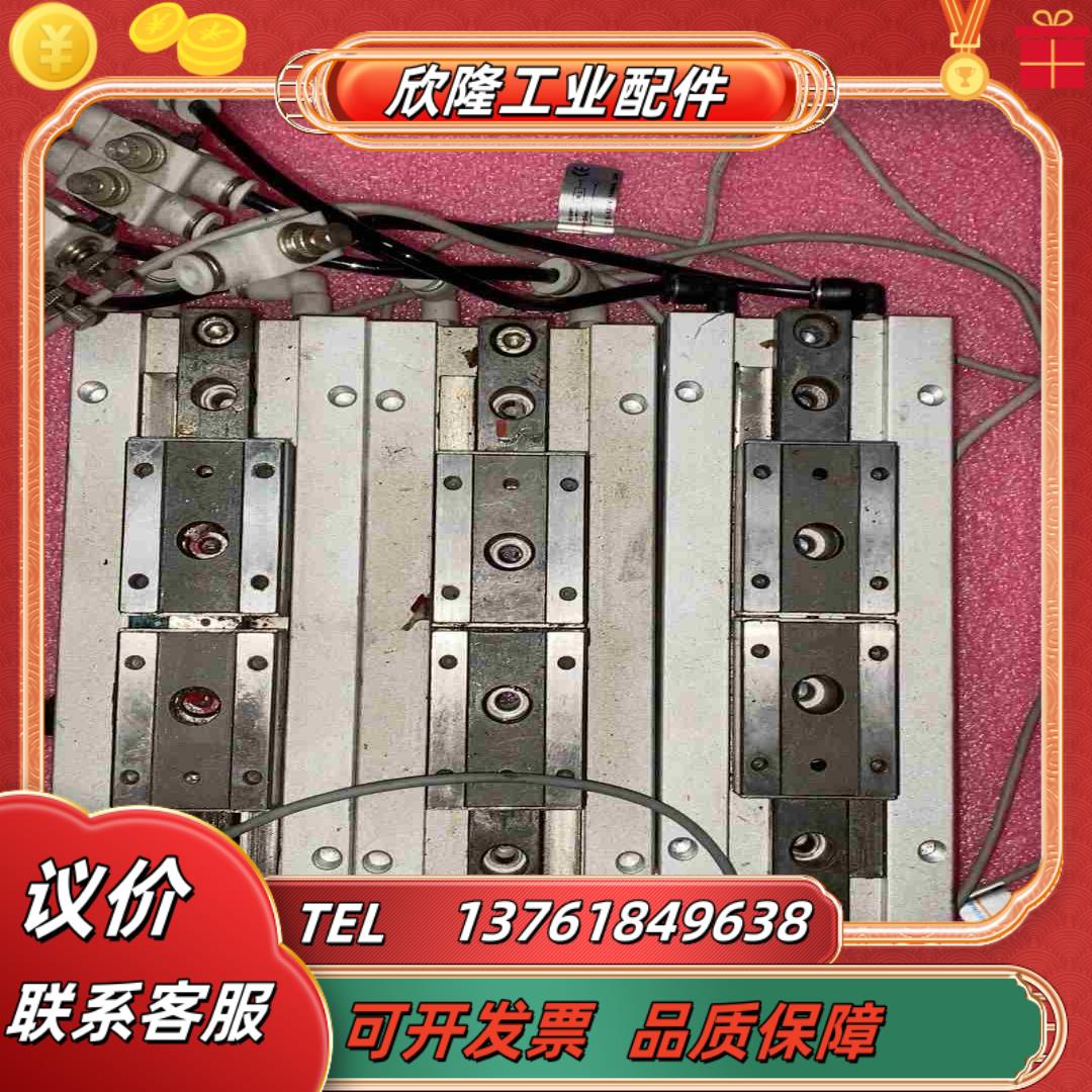 气立可CHELIC 平行手指气缸议价