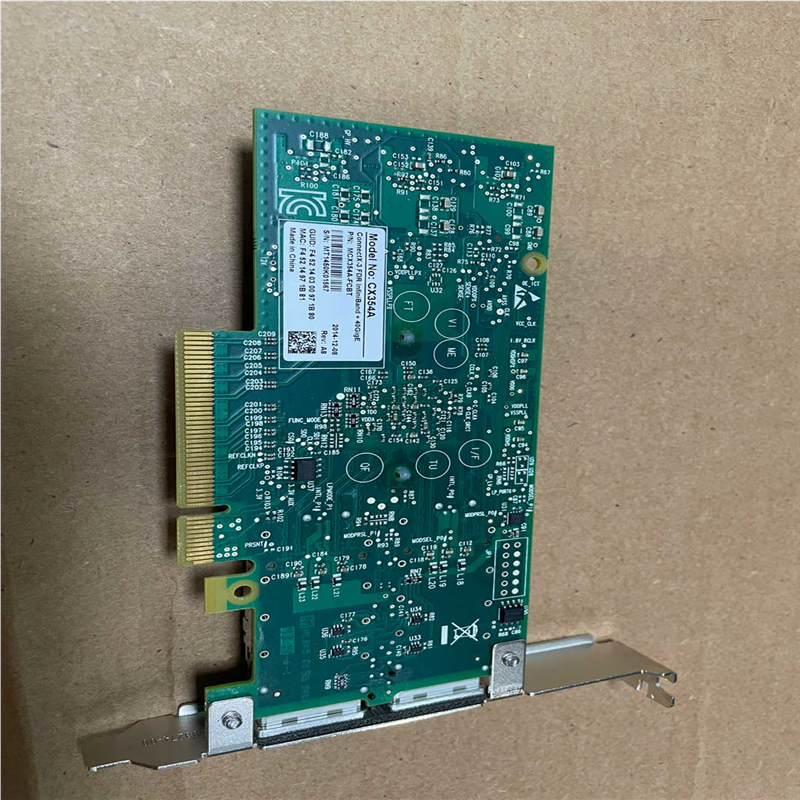 议价Mellanox CX354A MCX354A-FCBT适用