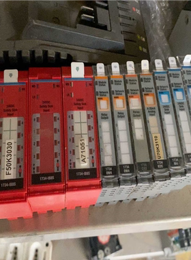 AB1734-IB8S  1734-0W2-0W4-0X2（憨憨电子）