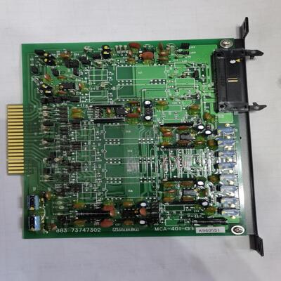 议~SG-15 NABCO主机遥控 MCA-401-01 883