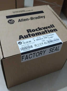 1769-L27ERM-QBFC1B 罗克韦尔 AB CompactLogix 1769L27ERMQBFC1B
