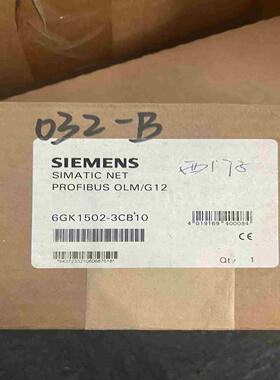 6GK1502-3CB10ProfibusOLM光学链议价
