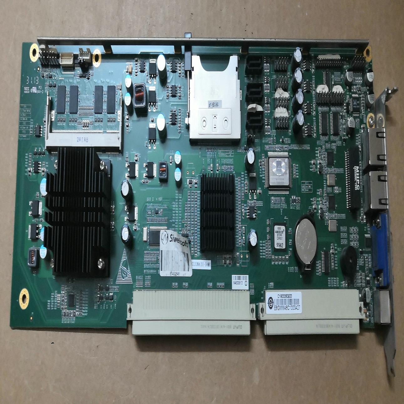 EPI-1813CLD2NAB D4M1 双网卡工控机主板 配内存