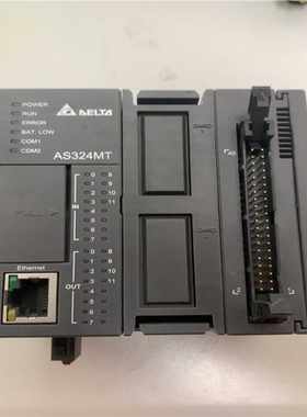 台达AS324MT-A  正常 包无任何拆修破损（基数电子）