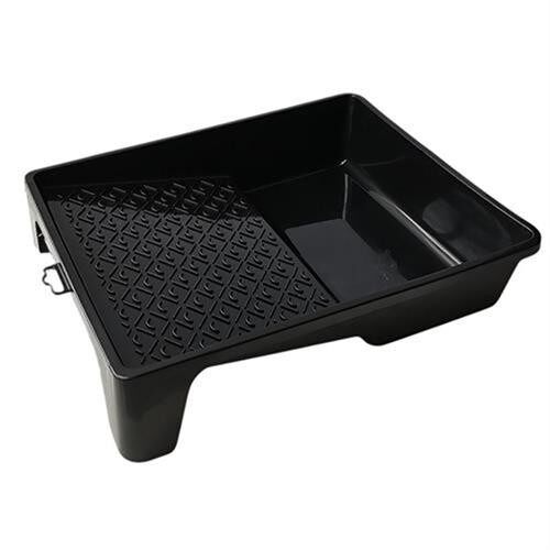 油漆托盘10寸加厚托盘大号乳胶漆滚筒刷托盘刷漆套装漆盒油漆容器