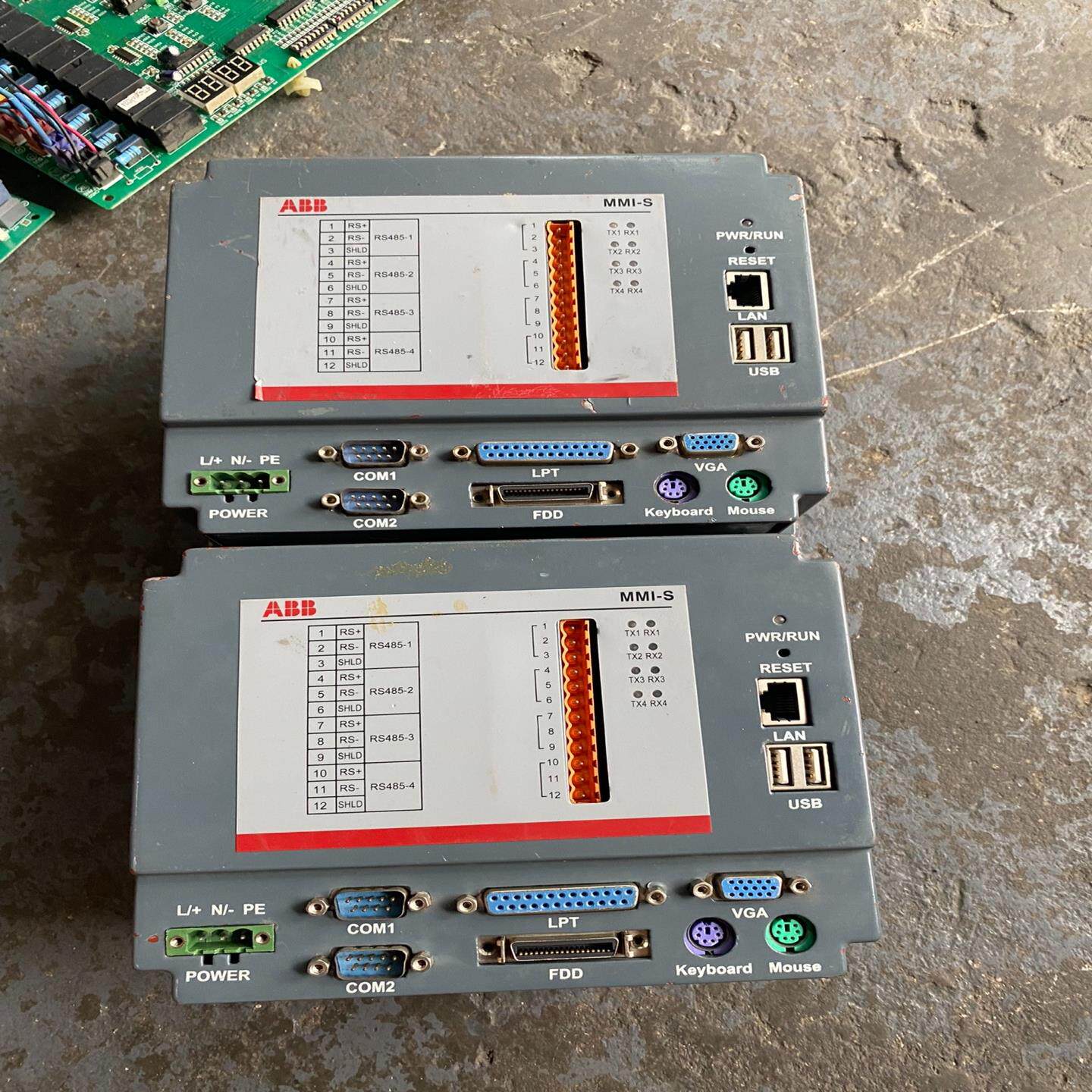 【汇生】MMI-S  ABB主机  工控机  控制器【议价】