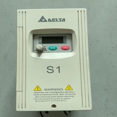 【汇生】台达S1系列变频器 VFD015S21D  VFD022S2【议价】