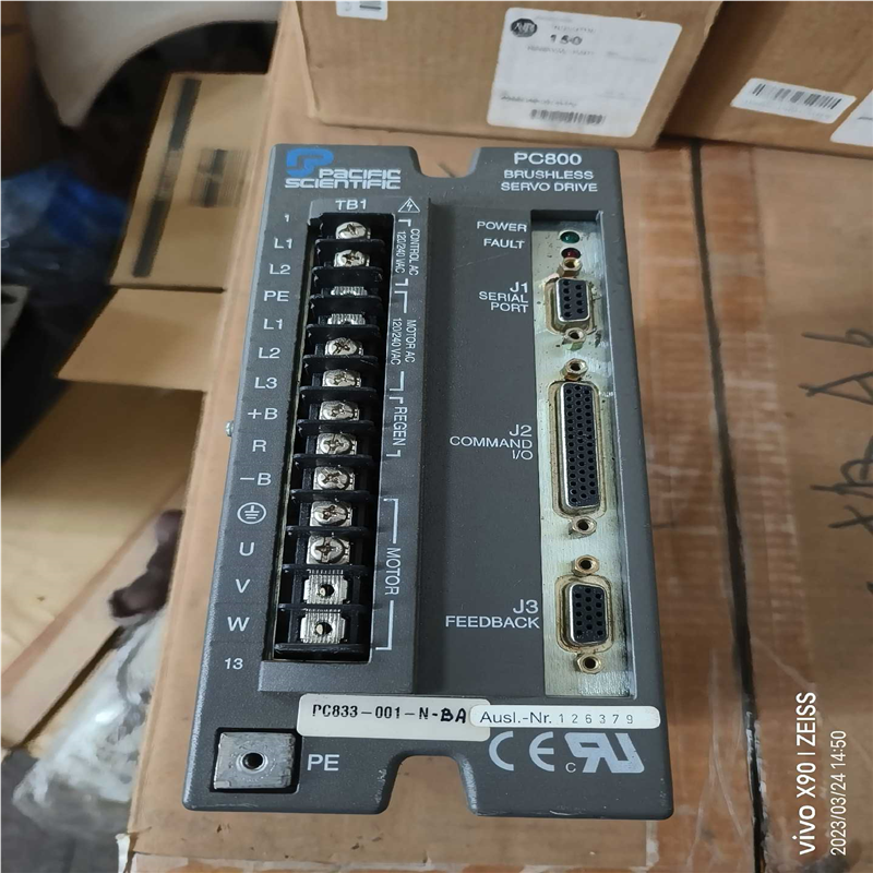 议价环球插件机配件PC800驱动器 PC833-001-N-BA适用