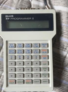 NAIS手持编程器AFP1114V2 FP PROGRAMM议价