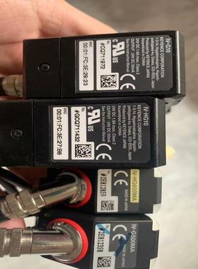 两套基恩士IV-HG600MA，一套是IV-G500MA.图~议价