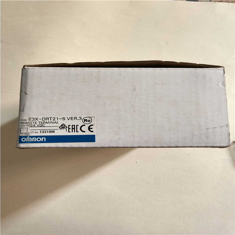 光电传感器E3X-DRT21-SVER.3，原包装(崽崽配件）