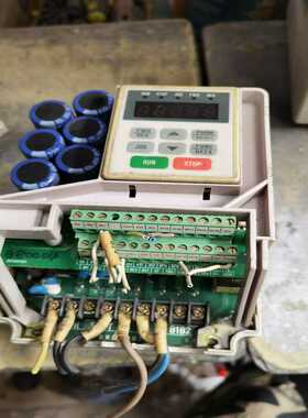 台达变频器vfd 007A21H 0.75kw实物图~议价