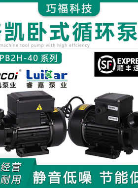 LDPB2H-40TP洛锐凯Rocoi线切割数控机床水箱泵高压循环铜线离心泵