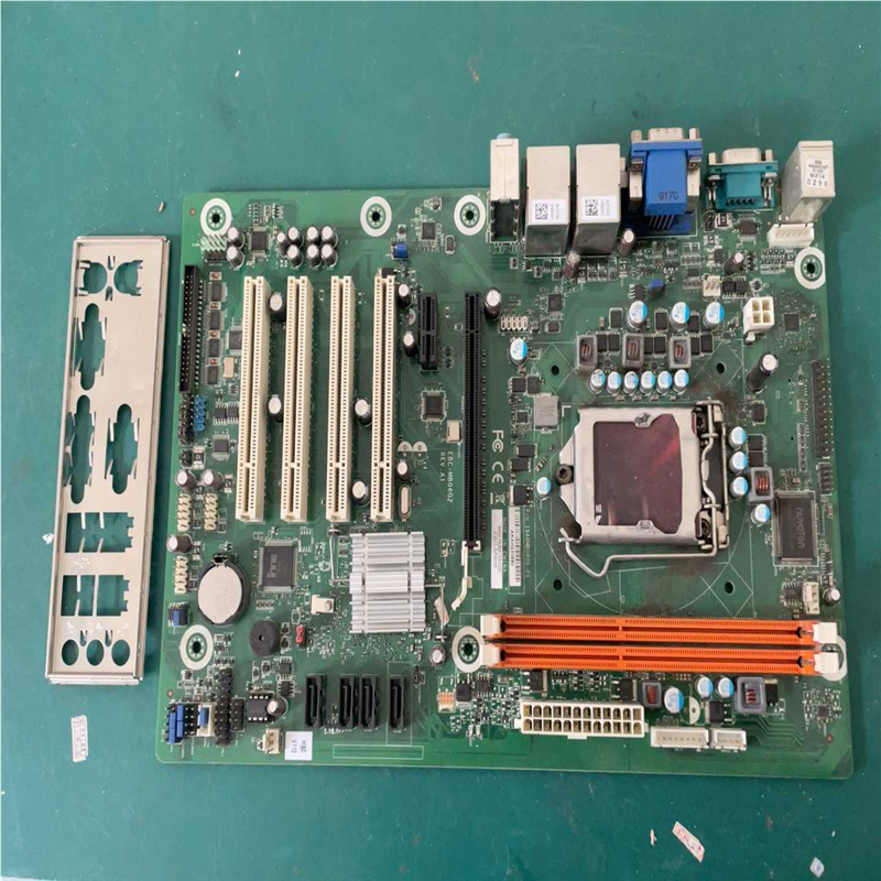 【顺庆】研华工业主板 EBC-MB06 H61工控机主板 SIMB-【议价】