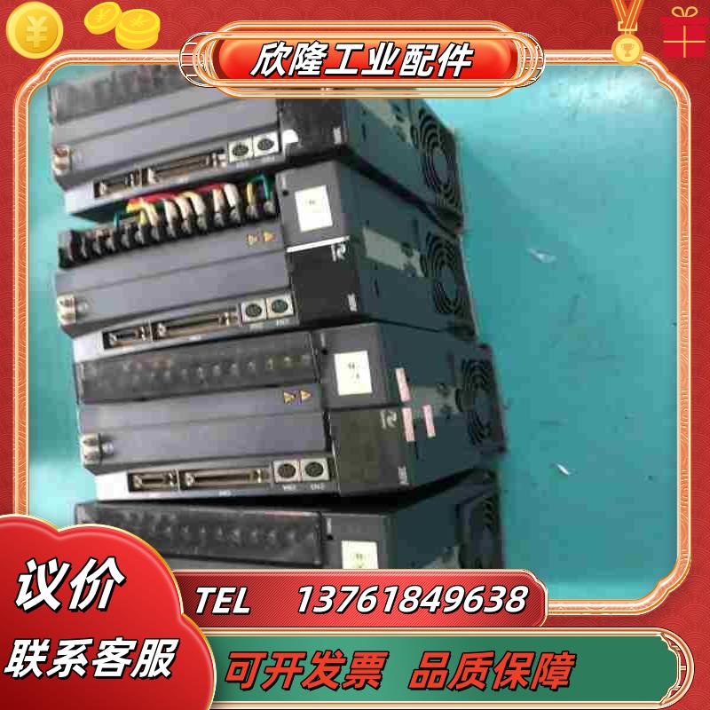 汇川伺服驱动器IS500AT8R4I-112原装 成色好议价