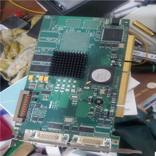 议~迈创Matrox+SOL6MCL+XCL+Y7184-01+