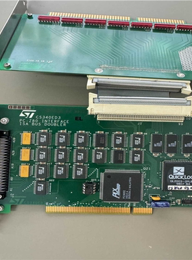 CS340ED3 PC-Z80 INTERFACE ISA（憨憨电子）