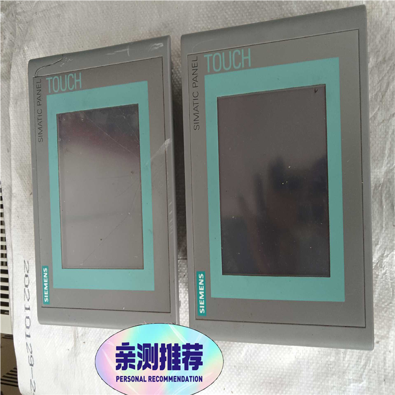 西门子触摸屏6AV6643-0AA01-1AX0议价