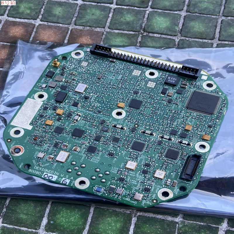 议~无测试 天宝Trimble SPS985 主电路板