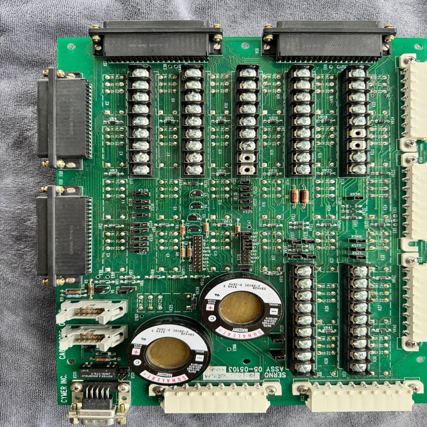 #72180控制器 CYMER INC CA CODE【议价】