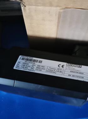 AM237M-0020倍福电机一个（憨憨电子）