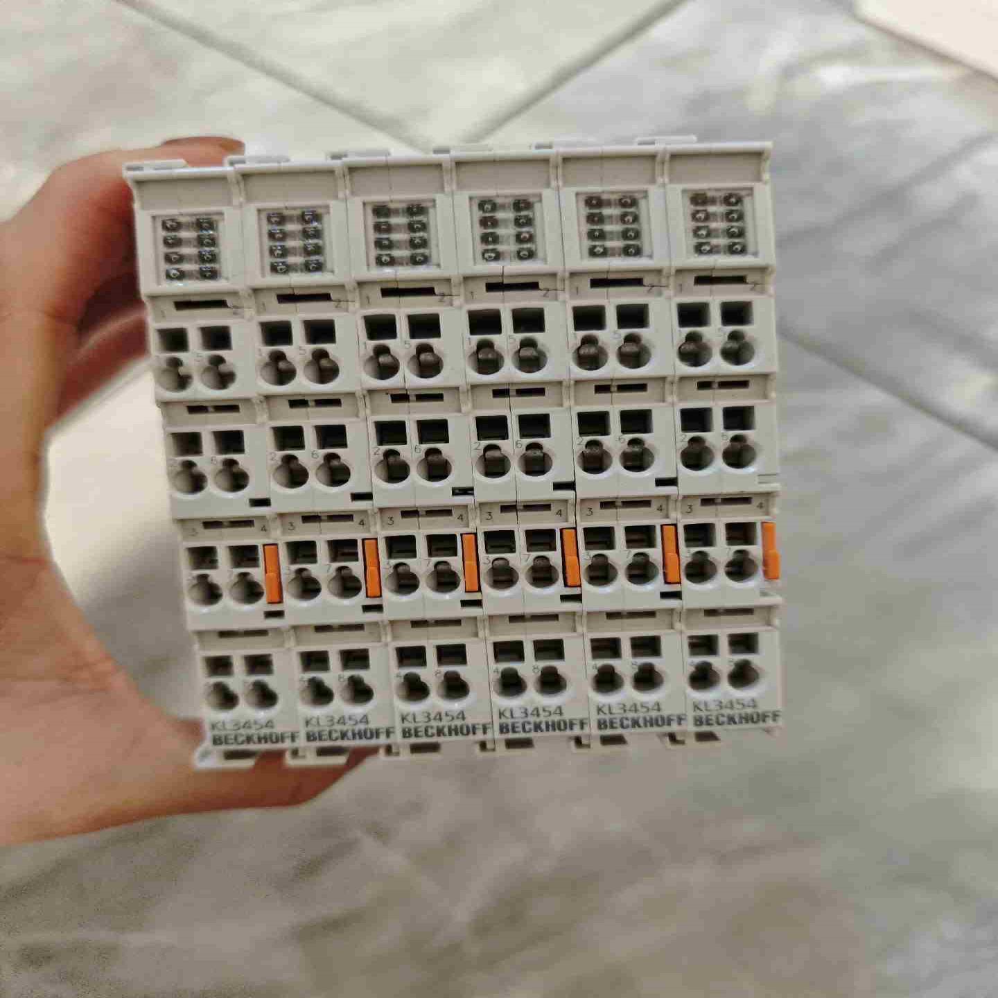 倍福KL3454可开票原装正品包装齐全标价是单价不含票