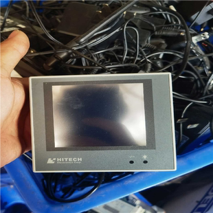 PWS6400F 有七块 实物拍 海泰克触摸屏 成色如图 议 汇生