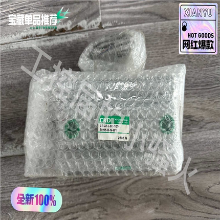 CKD气缸SSD2-L-80-100-T0H5-D-N-W1（憨憨电子）