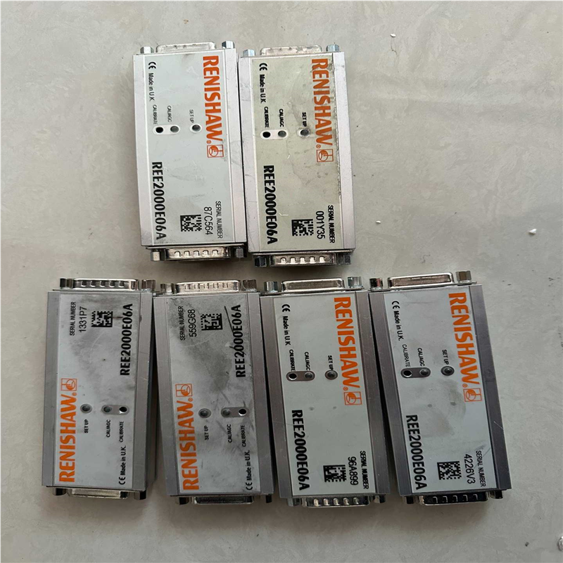 REE2000E06A雷尼绍读数头细分盒  功能(崽崽配件）