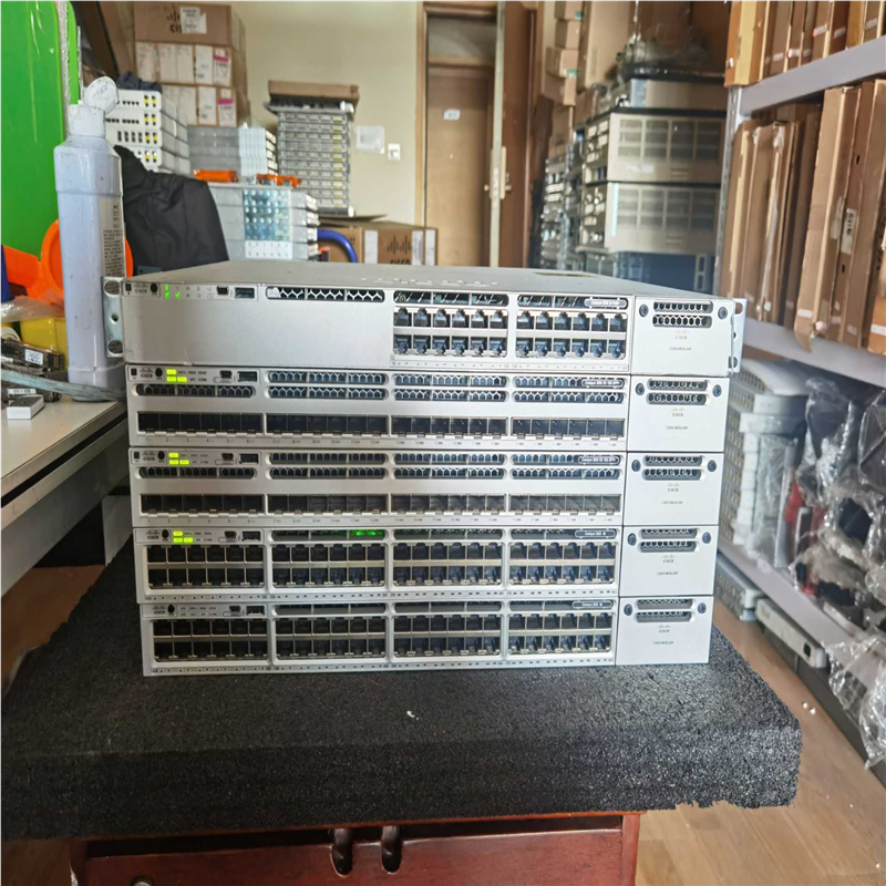 WS-3850-48T-S~议价