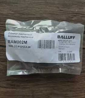 全新原装正 巴鲁夫 BAM002M 支架 BMS CC-P-D12-A-00 现货销售