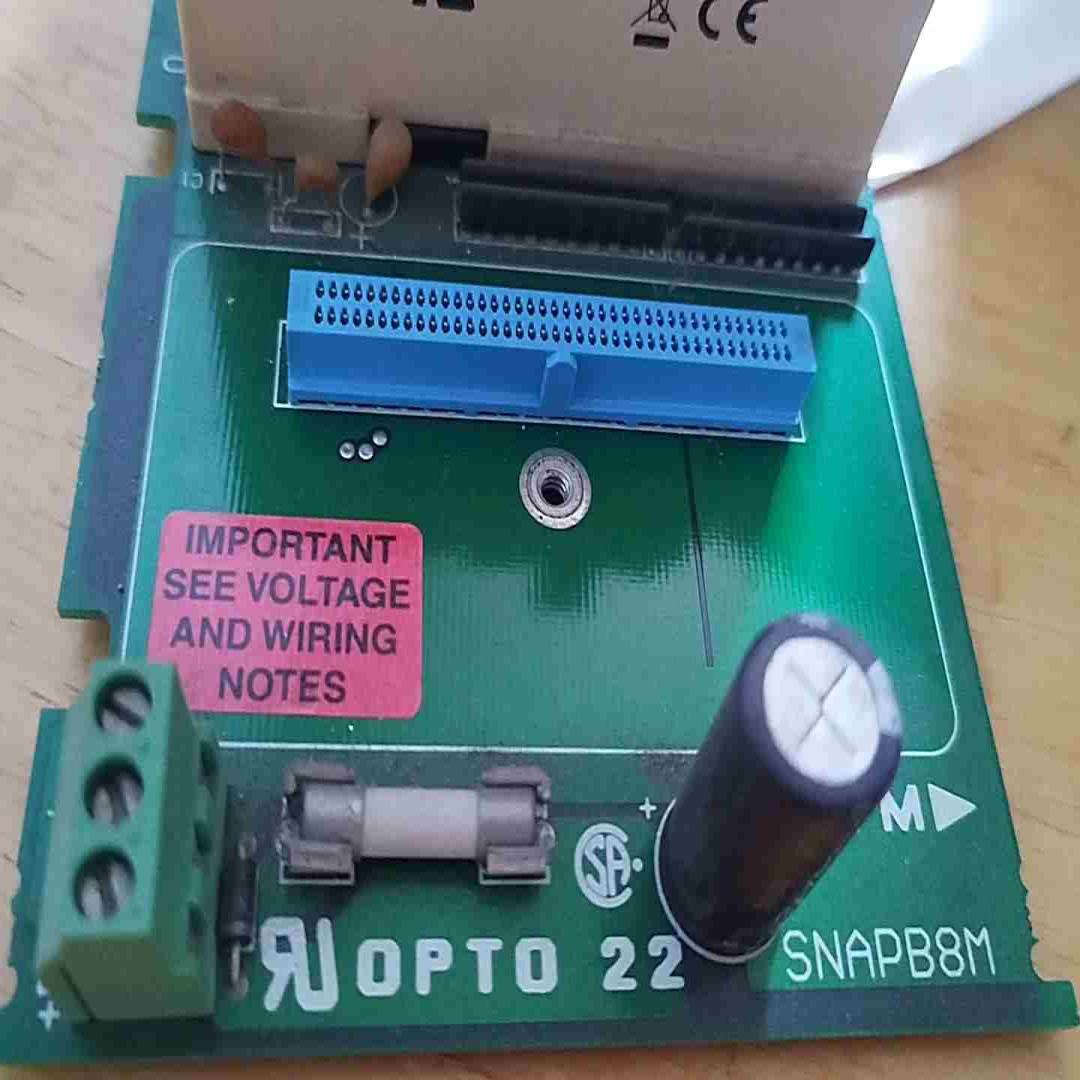 OPTO22底板SNAPB8M功能好~询价