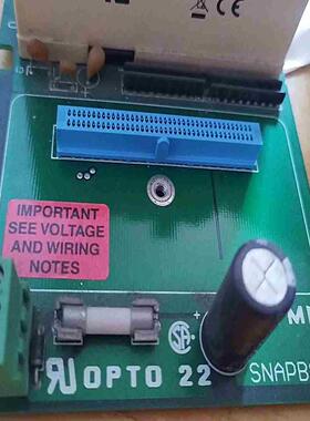 OPTO22底板SNAPB8M功能好议价