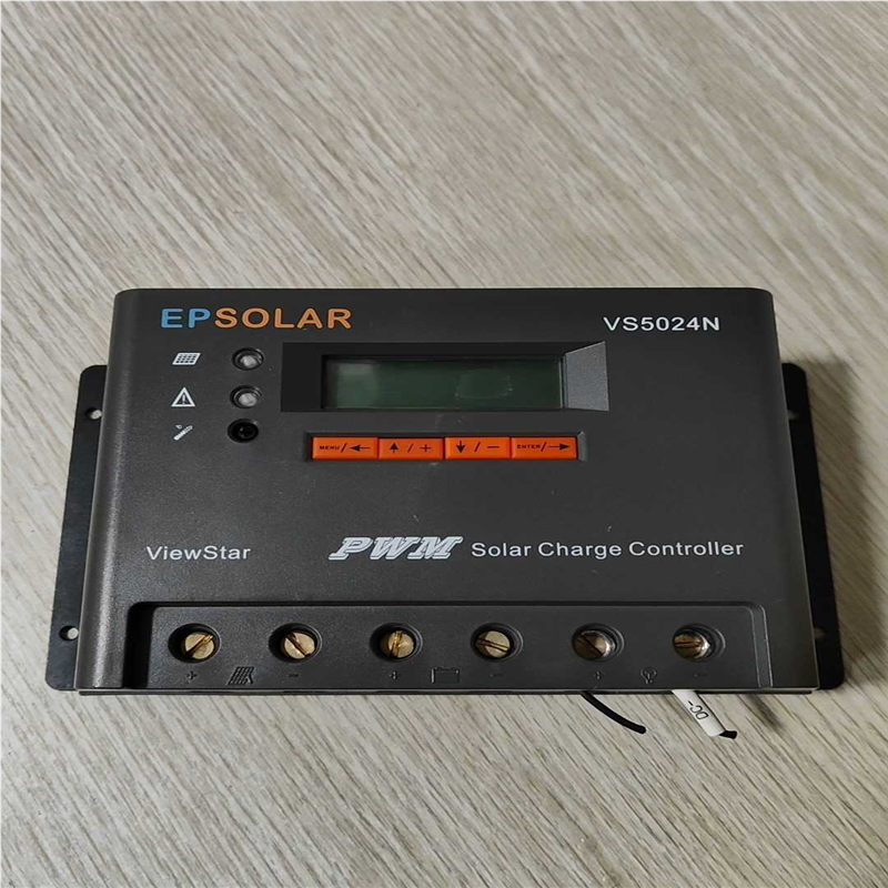 汇能精电太阳能控制器VS5024N，电流50A，，成(崽崽配件）