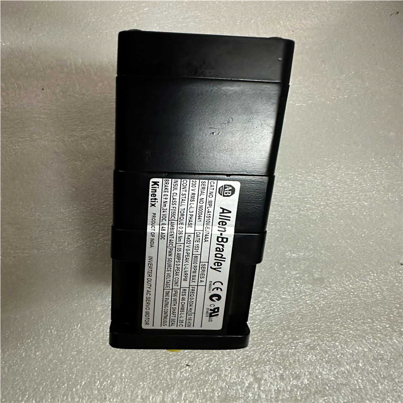 【顺庆】AB罗克韦尔伺服电机MPL-A1510V-EJ74AA，99【议价】