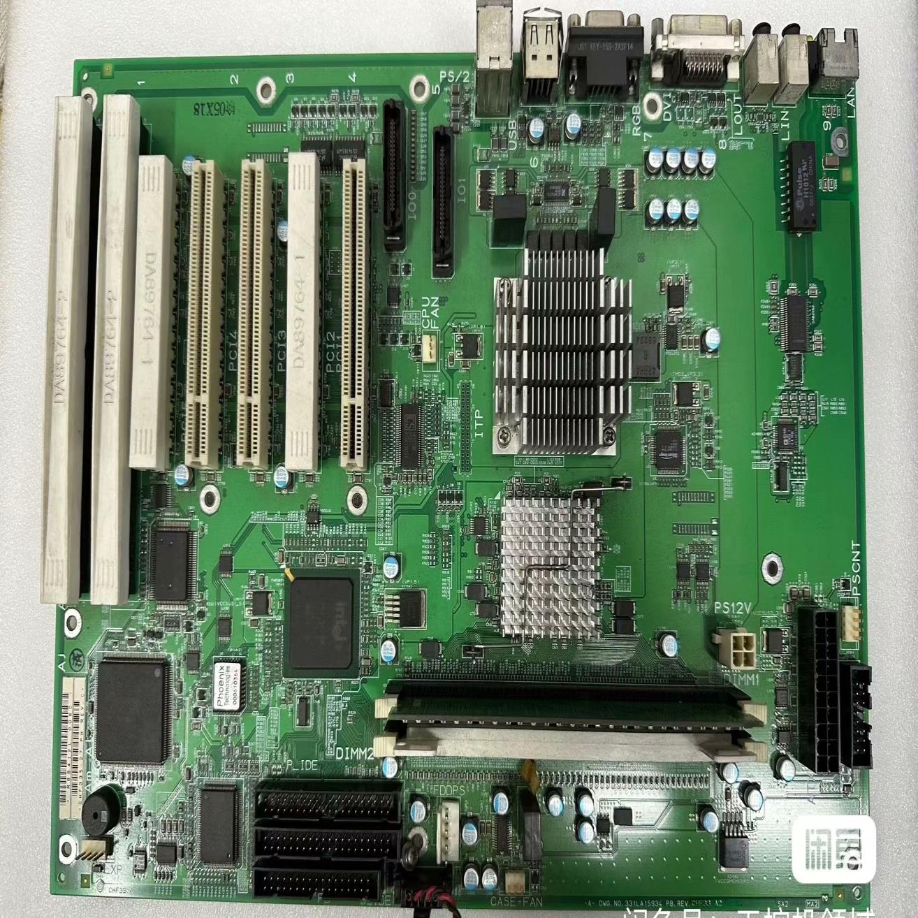 【顺庆】 HITACHI  CHF335/27 PH REV C【议价】