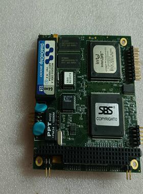 PC104系列 SDXE-100-32M 嵌入式工业主板 SBS B23574
