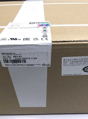 86147 德国MURR穆尔进口 隔离变压器 议价