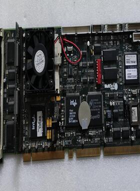 Multitech MT586SBC 586 长卡 工业主板  拍前询价 议价