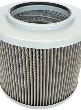 适配龙工LG6150D  150E 135 挖掘机进油滤芯液压回油先导吸油滤芯