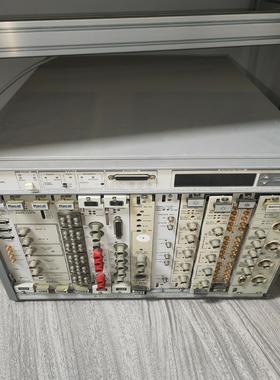 【顺庆】安捷伦VXI ，E8404A，VXI 机架，【议价】