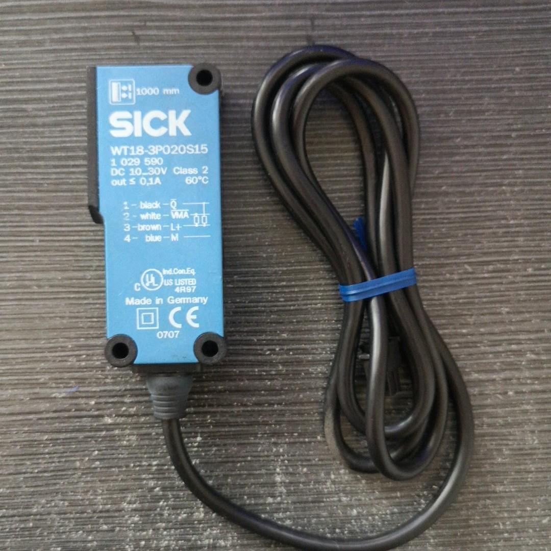 光电开关WT18-3P020S15(崽崽配件）