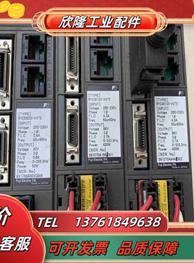 富士电机 驱动器 RYC500D3-VVT21台议价